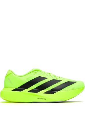 adidas Evo trainers - Green