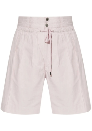 ISABEL MARANT Ingrid shorts - Pink