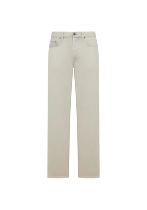 Golden Goose straight leg jeans - Neutrals
