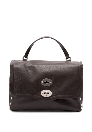 Zanellato small Postina shoulder bag - Brown