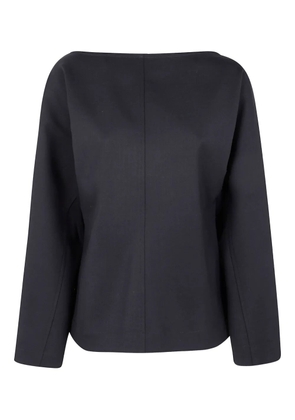 Studio Nicholson buttoned top - Black