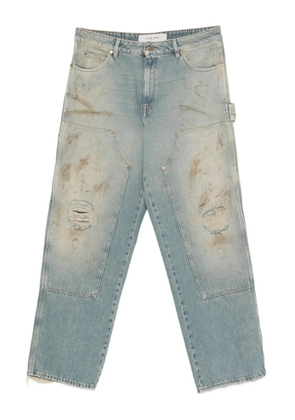 Golden Goose distressed jeans - Blue