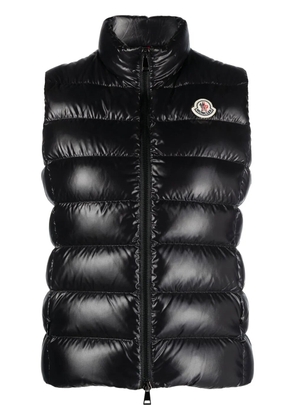 Moncler Ghany padded down gilet - Black