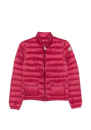 Moncler zip pocket jacket - Red