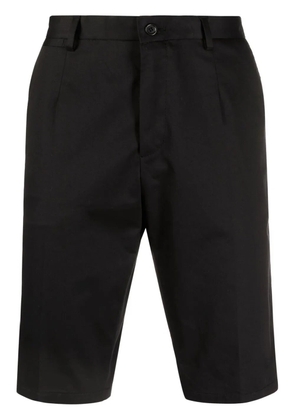 Dolce & Gabbana knee-length tailored shorts - Black