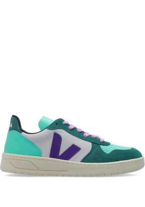 VEJA V-10 sneakers - Green