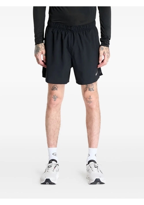 Nike Challenger brief-lined shorts - Black