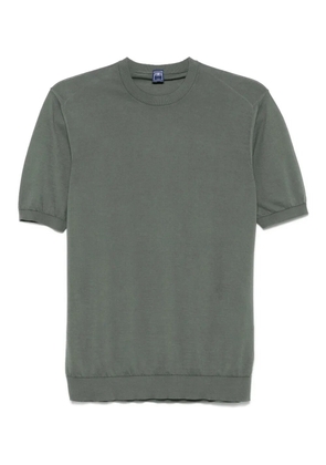 Fedeli cotton T-shirt - Green