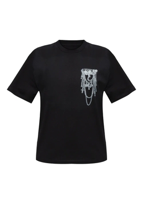 Carhartt WIP charm inverted T-shirt - Black