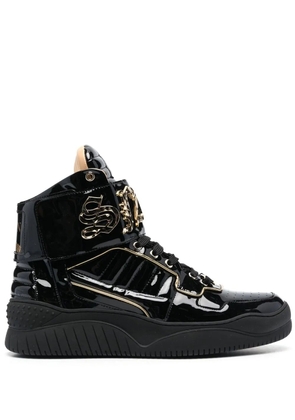 Philipp Plein x Snoop Dogg PLEINDOGG sneakers - Black
