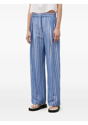 Day Birger Et Mikkelsen Enzo striped trousers - Blue
