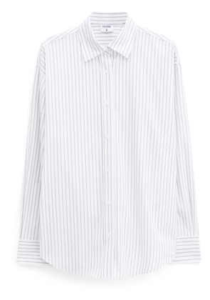 Filippa K striped shirt - Purple
