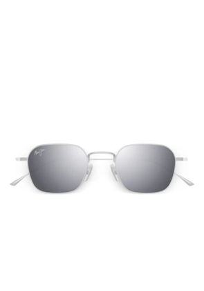 Maui Jim Mekala sunglasses - Silver