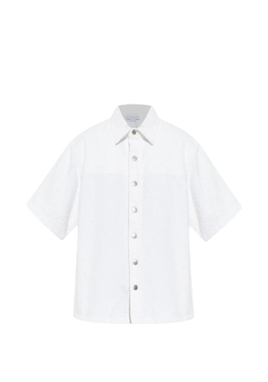 Stella McCartney short-sleeve shirt - White