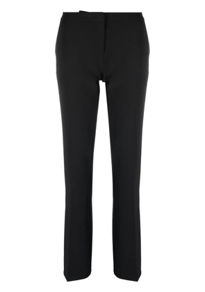 PINKO pleated flared trousers - Black