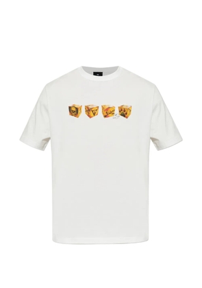 PS Paul Smith graphic-print T-shirt - White