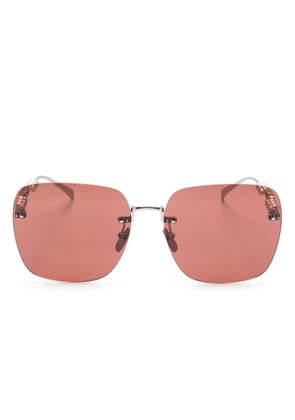 Gucci Eyewear 1923SA sunglasses - Silver