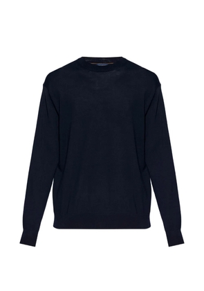 Paul & Shark long-sleeves sweater - Blue