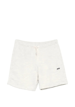 Autry drawstring shorts - Grey