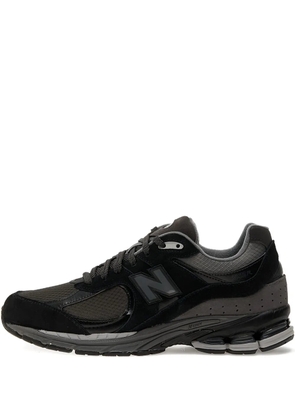 New Balance 2002R suede trainers - Black