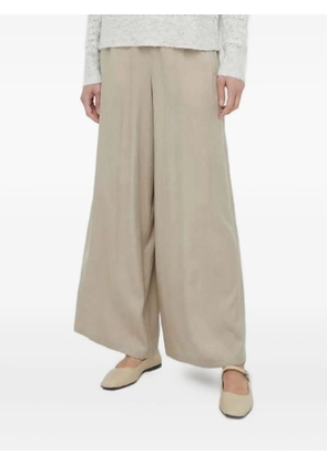 Drykorn Ceiling elastic-waist trousers - Neutrals