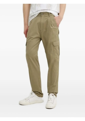 Drykorn elastic-waist cargo trousers - Neutrals