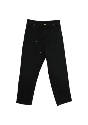 Carhartt WIP multiple-pocket trousers - Black