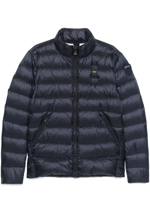 Blauer quilted puffer jacket - Blue