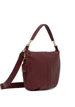 Geox leather cross body bag - Red