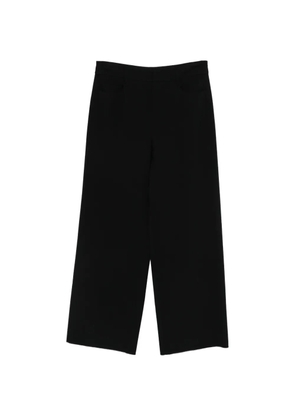 'S Max Mara Smmfesta trousers - Black