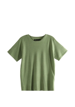 Frenckenberger raglan-sleeve T-shirt - Green