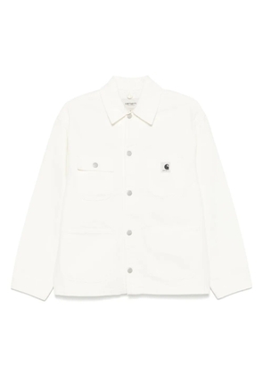 Carhartt WIP OG Michigan jacket - White
