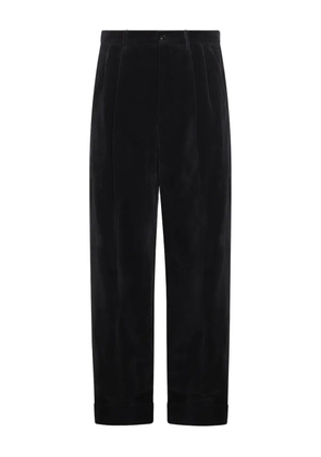 Valentino Garavani pleated trousers - Blue