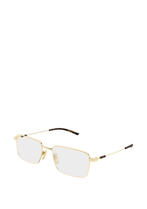 Gucci Eyewear gg2098o glasses - Gold