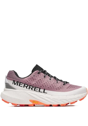 Merrell Agility Peak 5 running sneakers - Pink