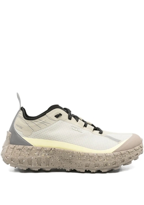norda 001A mesh-panel sneakers - Neutrals