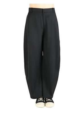 ATELIER NEW YORK wool trousers - Black