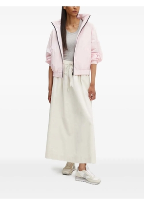 Day Birger Et Mikkelsen Enrique hooded zip jacket - Pink