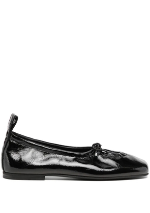 ALOHAS Rosalind ballerina shoes - Black