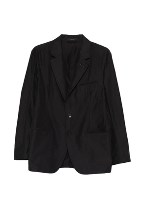 TOM FORD single-breasted blazer - Black
