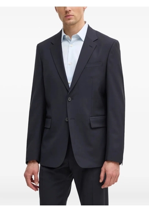 Filippa K single-breasted blazer - Blue