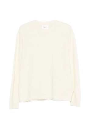 NN07 Sammy 60026 crew neck sweater - Neutrals