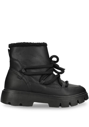 MEXX lace-up ankle boots - Black