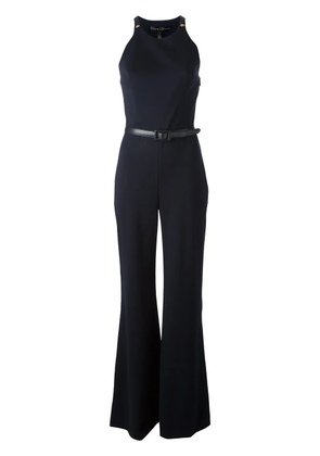 Ralph Lauren Collection belted jumpsuit - Blue
