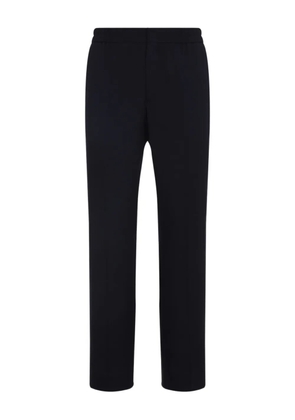 Paul Smith elasticated-waist trousers - Blue