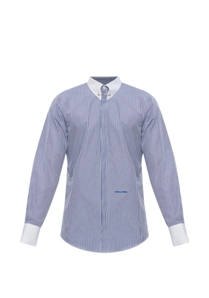 DSQUARED2 striped shirt - Blue