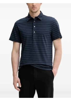 Barena striped polo shirt - Blue