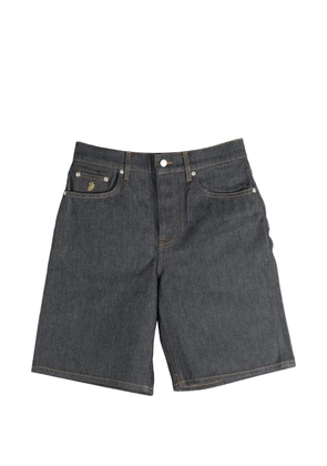 Stüssy Big Ol' denim shorts - Blue