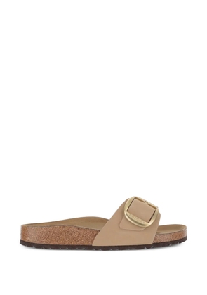 Birkenstock Madrid Big Buckle sandals - Neutrals