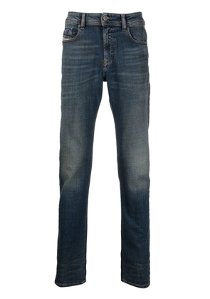 Diesel 1979 SLEENKER skinny-cut jeans - Blue